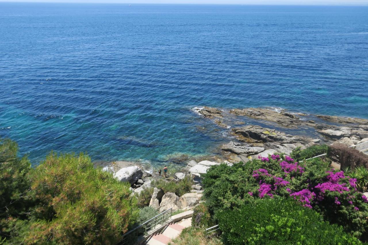 Las Rocas - Casa Diaz Росас Экстерьер фото