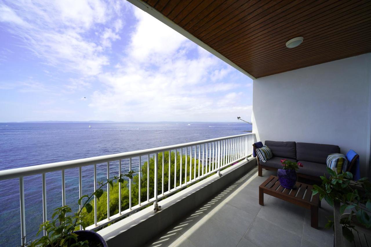 Las Rocas - Casa Diaz Росас Экстерьер фото