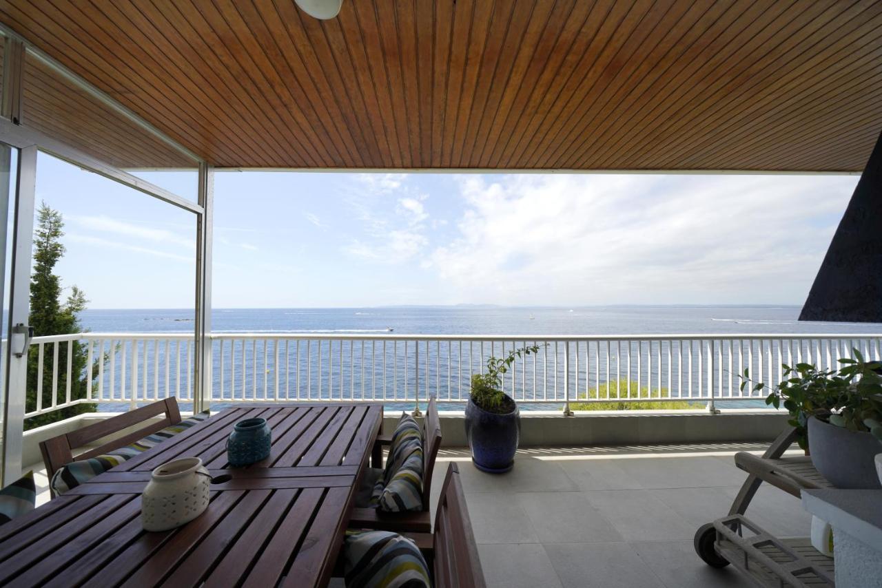 Las Rocas - Casa Diaz Росас Экстерьер фото