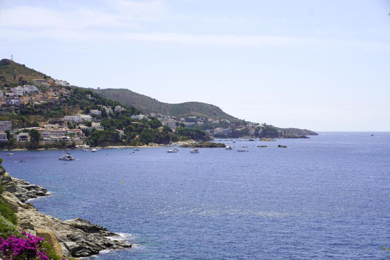 Las Rocas - Casa Diaz Росас Экстерьер фото