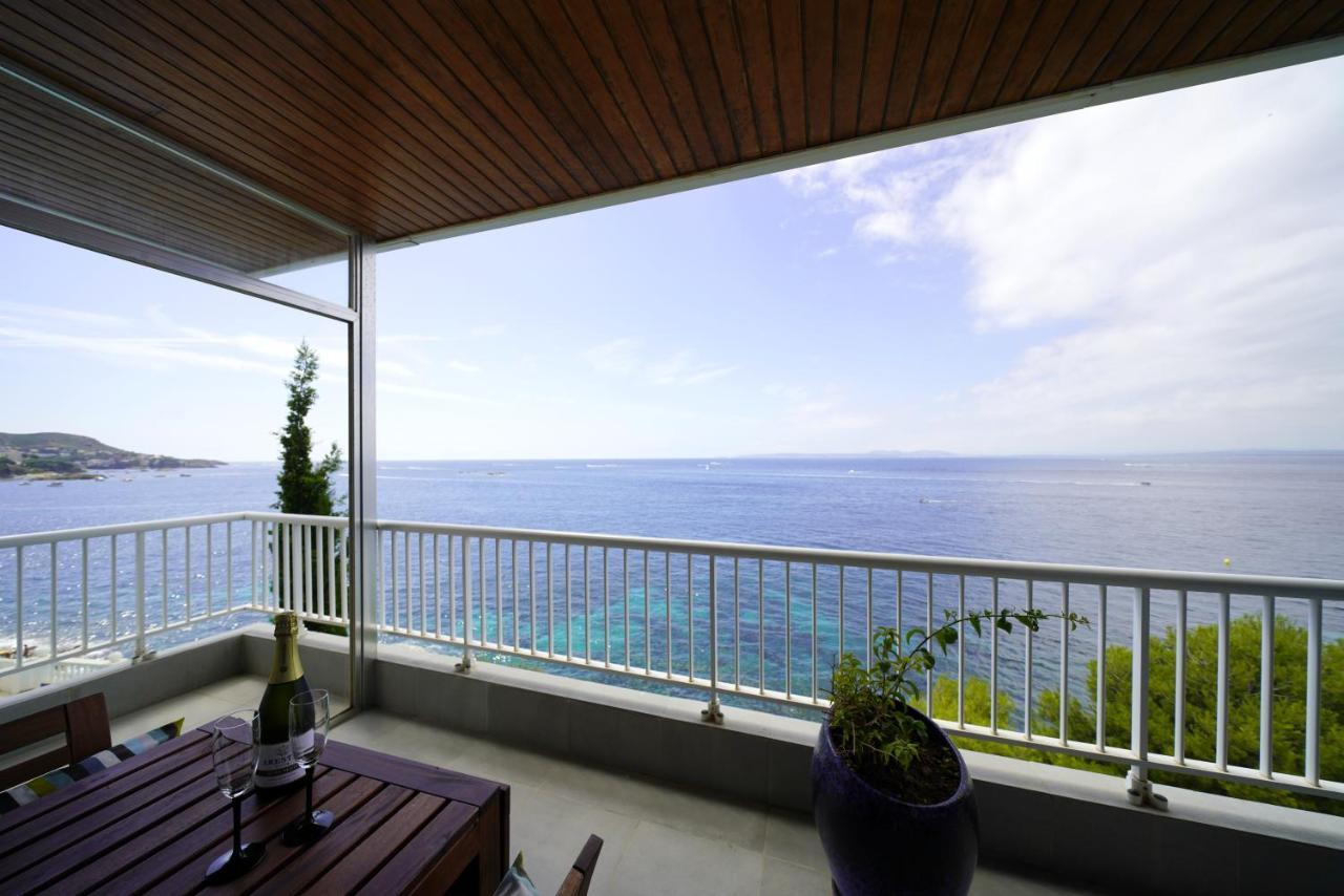 Las Rocas - Casa Diaz Росас Экстерьер фото