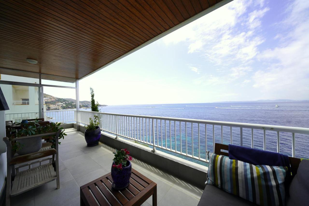 Las Rocas - Casa Diaz Росас Экстерьер фото