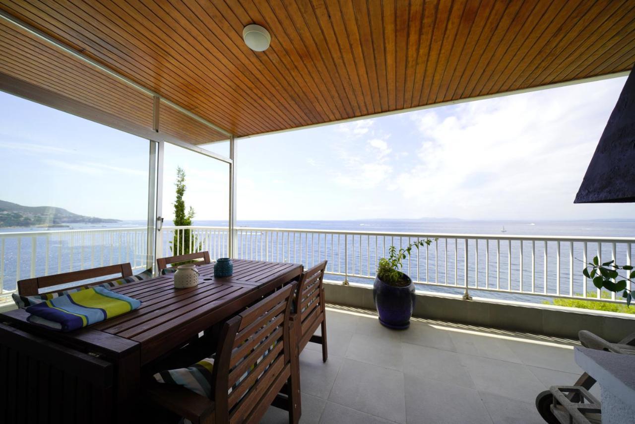 Las Rocas - Casa Diaz Росас Экстерьер фото